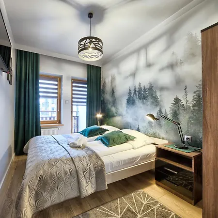 Visitzakopane - Kiwi Διαμέρισμα Ζακοπάνε