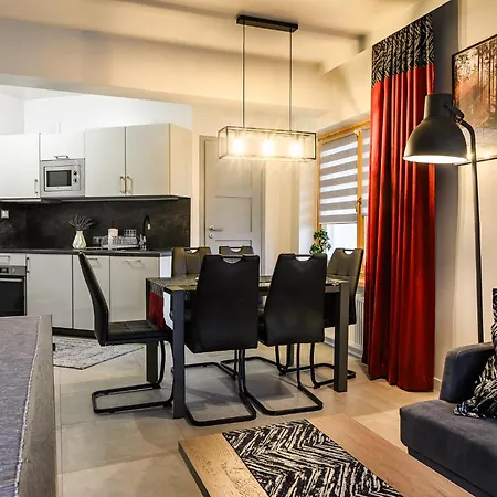 アパート Visitzakopane - Kiwi ザコパネ