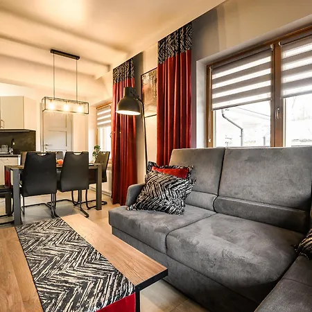 Visitzakopane - Kiwi Appartement *