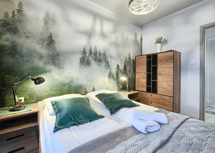 Visitzakopane - Kiwi Lägenhet *