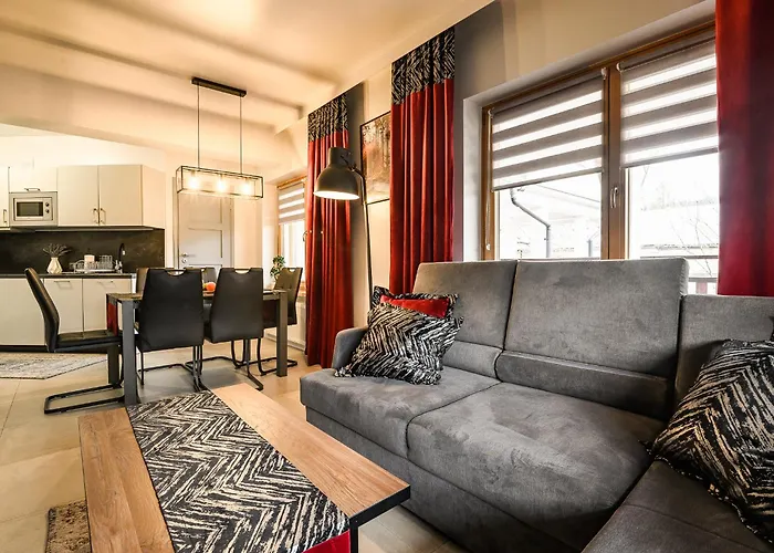 Visitzakopane - Kiwi Lägenhet *