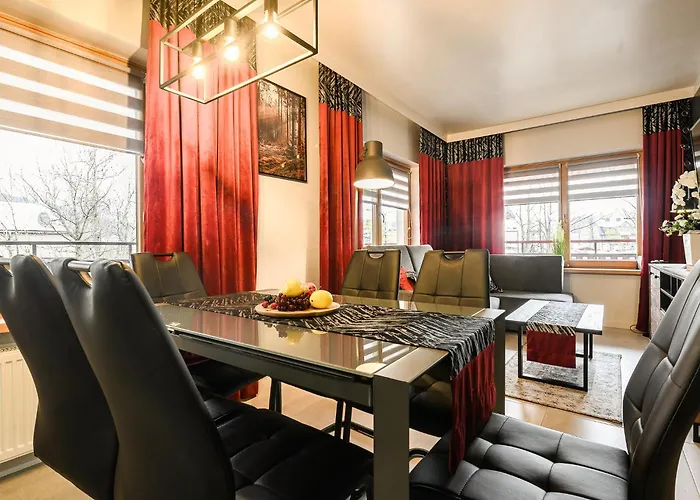 Lägenhet Visitzakopane - Kiwi Zakopane